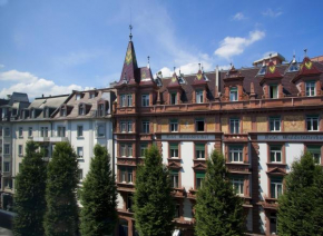 Отель Waldstätterhof Swiss Quality Hotel  Люцерн